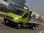 Iveco EcoDaily Chassis Cab 2009 года